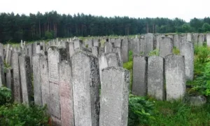 Єврейське кладовище