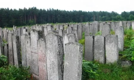 Єврейське кладовище