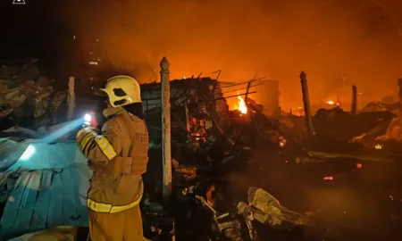 Наслідки обстрілу