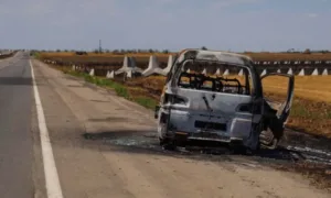 Наслідки обстрілу
