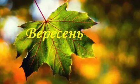 Календар свят на вересень