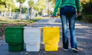 Сортування сміття