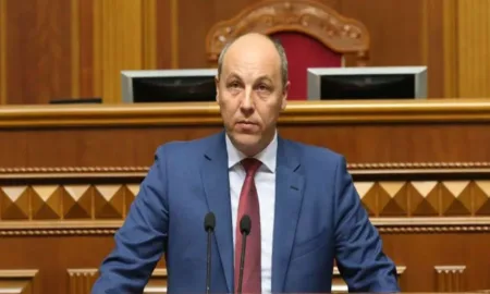 Андрій Парубій