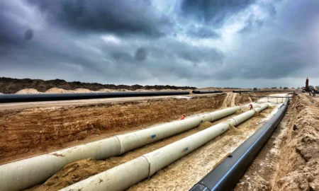 Новий водогін у Миколаєві