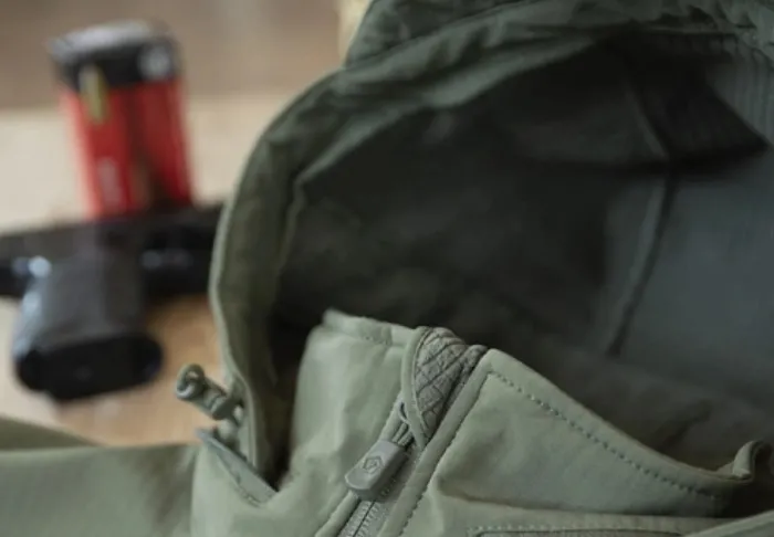 Тактичний софтшел для військових