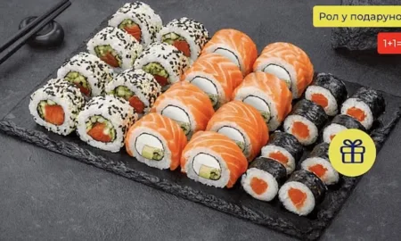 Дієтологи про суші: що потрібно знати, аби не нашкодити здоров'ю