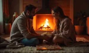 Маленькі ритуали для затишних вечорів удома