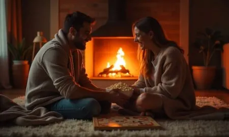 Маленькі ритуали для затишних вечорів удома