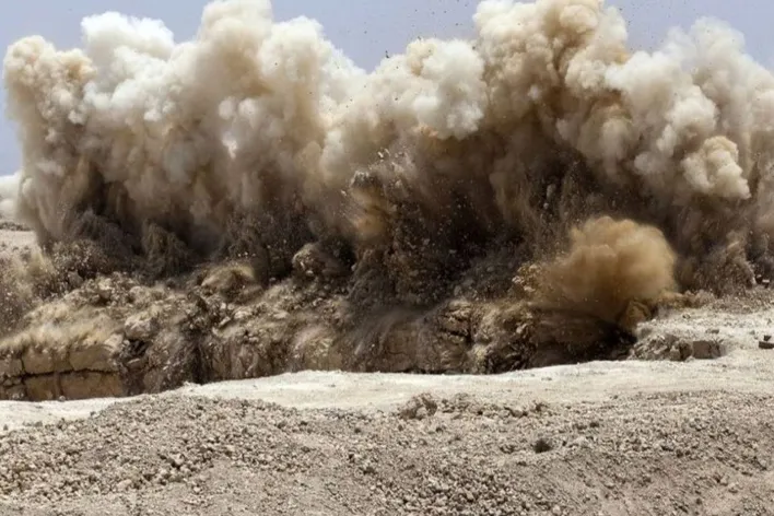 Підривні роботи