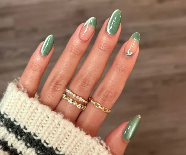 Грошовий манікюр