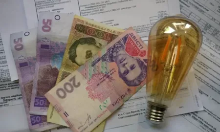 Тариф на світло