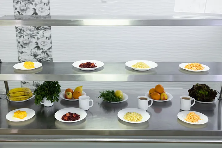 Харчування у школі