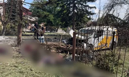 Наслідки обстрілу