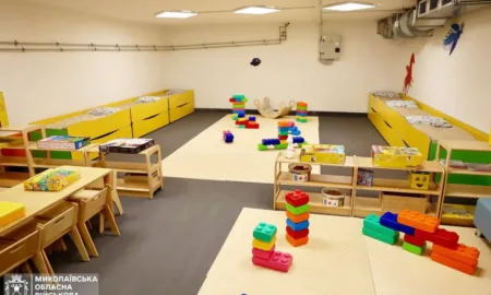 Підземний навчальний заклад