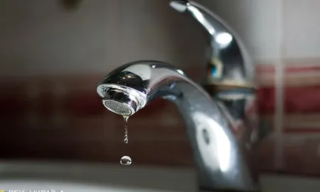 Відключення води