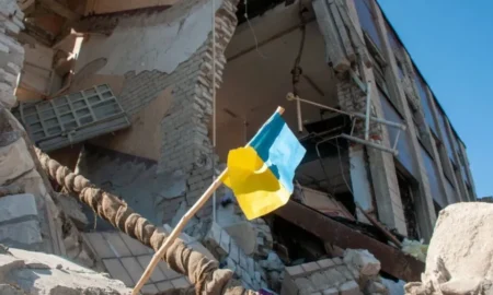 Прифронтові громади