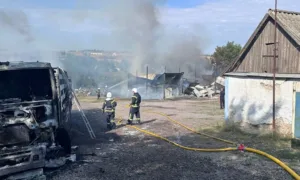 Місце трагедії