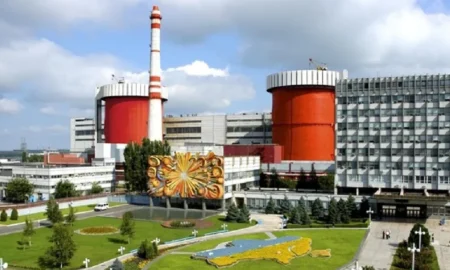 Південноукраїнська АЕС