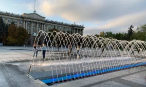 Фонтан