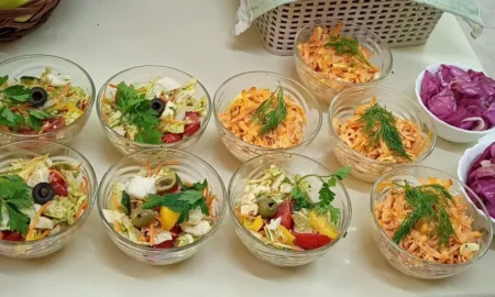 Шкільне меню