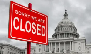 Шатдаун у США