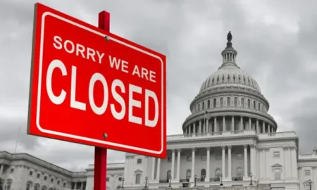 Шатдаун у США