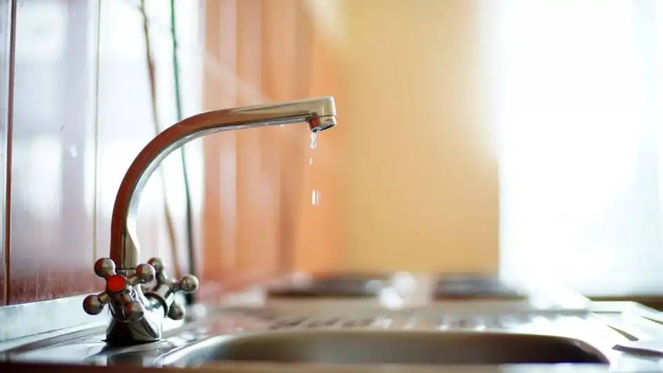 Відключення води