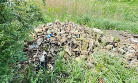 Забруднення земель