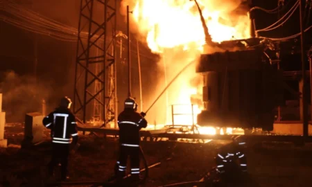 Обстріли газової інфраструктури