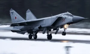 Ворожа авіація