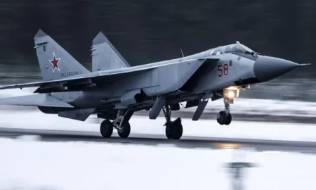 Ворожа авіація