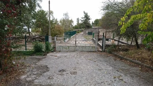 Доступ до річки