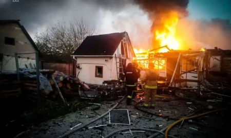 Наслідки обстрілу