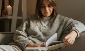 Чому книги про психологію особливо цікавлять жінок