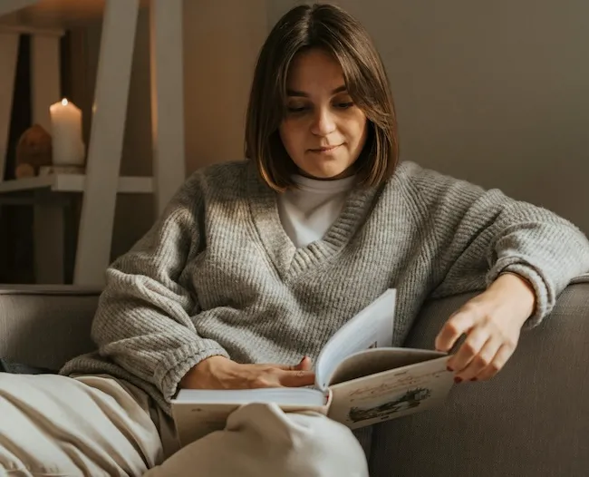 Чому книги про психологію особливо цікавлять жінок