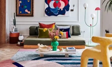 Fusion-дизайн: як поєднати різні стилі без хаосу