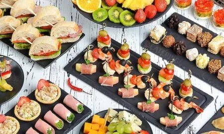 ТОП кейтерингов в Киеве