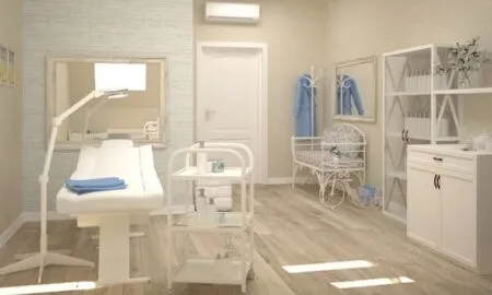 Тележка для косметолога: как выбрать мобильную станцию, которая ускоряет приём и удерживает порядок в кабинете