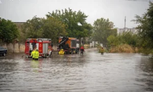 Негода в Одесі