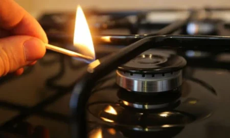 Відключення газу