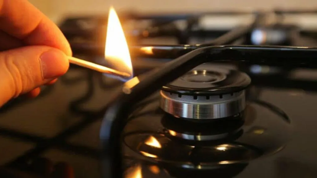 Відключення газу