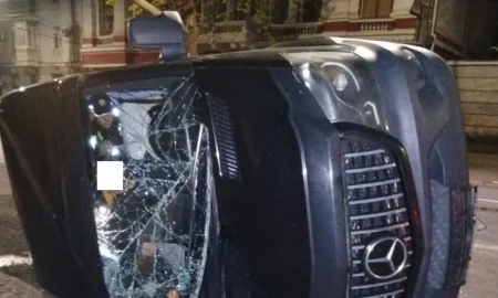 Наслідки аварії