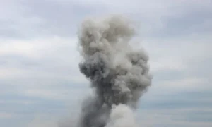 Обстріл