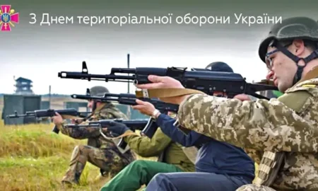 День територіальної оборони України
