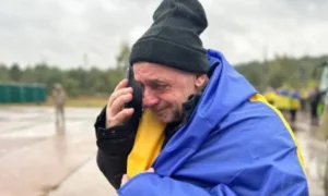 Повернення з полону