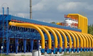 Газова інфраструктура