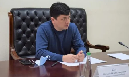 Віталій Кім