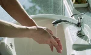 Відключення води