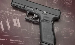 Газовий пістолет