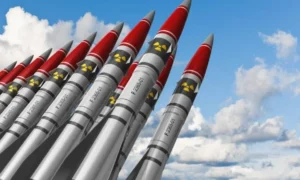 Ядерні ракети